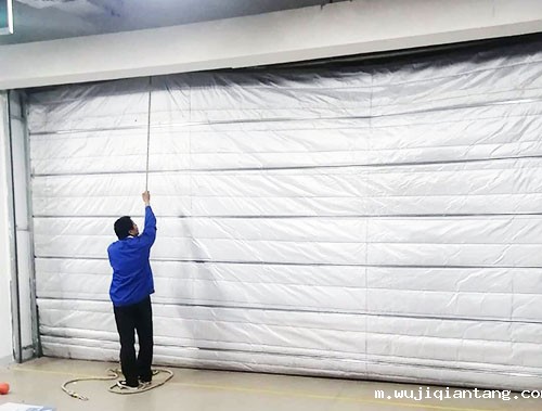 防火卷帘的联动控制设计要点有哪些