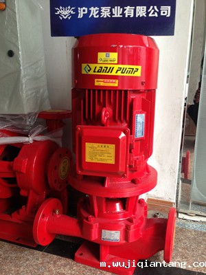 你必须知道的室内消防泵安装规定