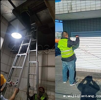 消防排烟风管保温施工