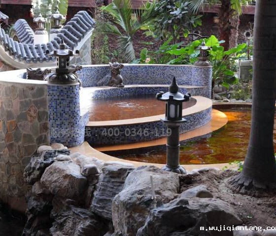 通州星湖园温泉度假村点点电脑版