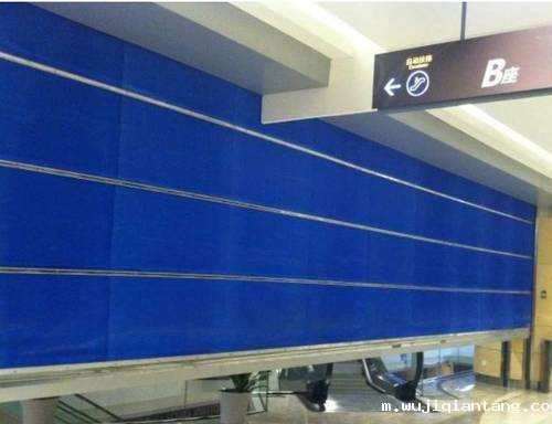 防火门及防火卷帘系统的联动控制设