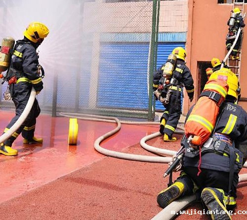 火灾警报和消防应急广播系统的联动