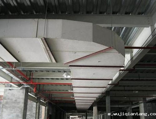 防烟排烟系统的联动控制设计