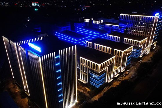 顺义高顺云港新能科技园