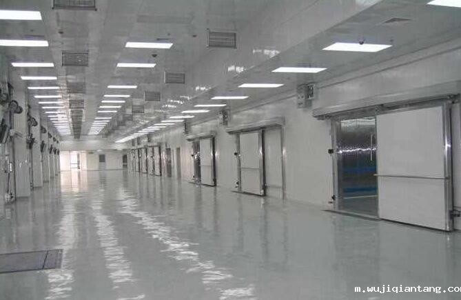 通州马驹桥冷库消防改造