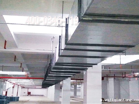 消防排烟系统维修