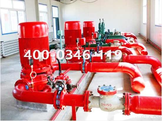 消防稳压泵维修