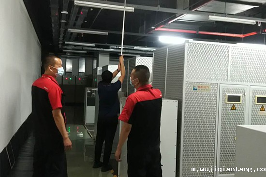 消防现场检测项目