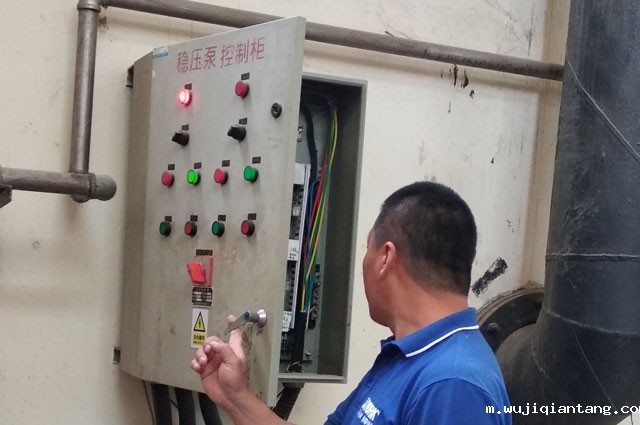 自动消防系统检测