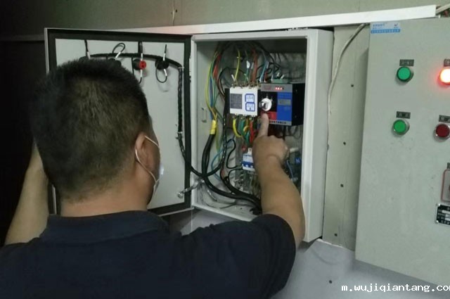 商场消电检周期