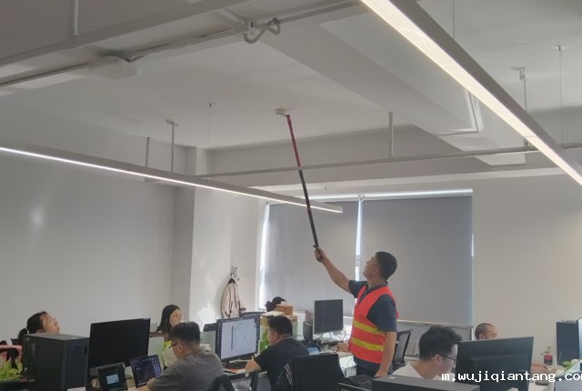 300平以下的办公室需要做开业检吗?消防开业检的检测范围是什么?