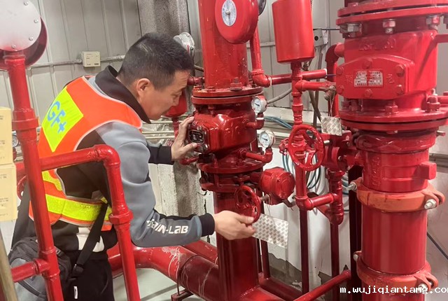 工厂消防管道如何快速找的漏水点?消防管道的日常维保措施