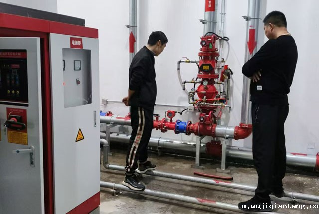 北京消防三水一电如何施工?三水一电施工需要新增设备吗?