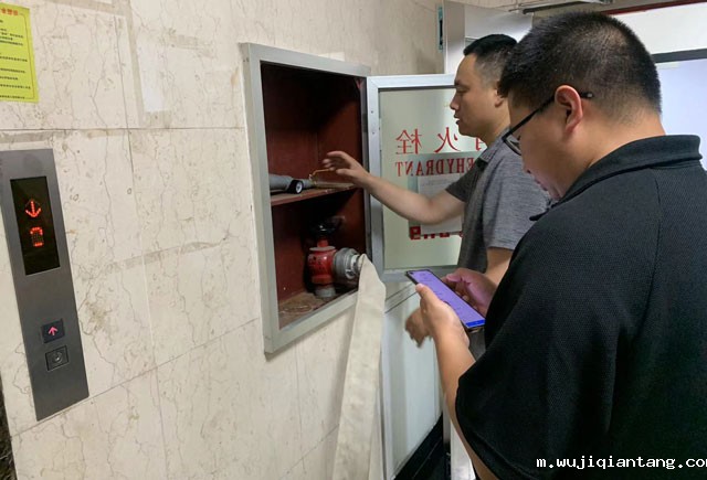 化学实验室需要安装哪些消防设备?实验室的消防年度检测要求