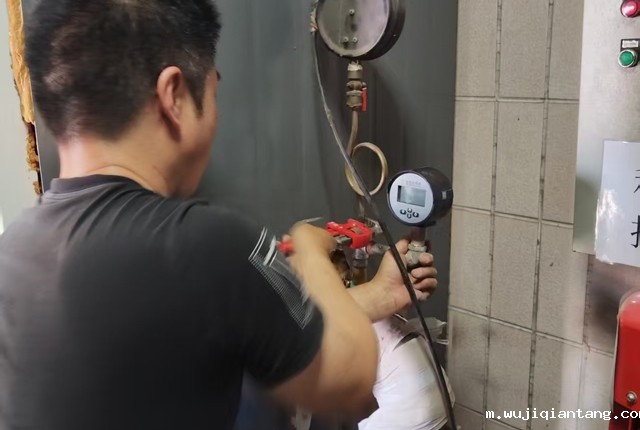 三水一电消防系统安装由谁负责?三