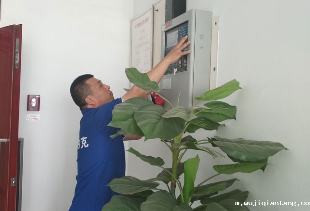 北京学校消防设施维保和消防评估可