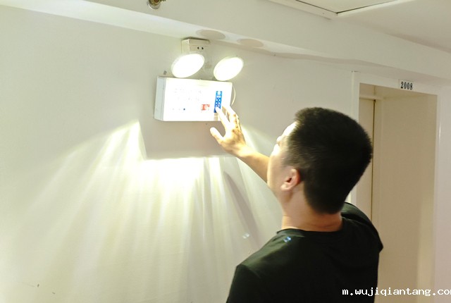 2000平米宾馆的消防设施配置和维保